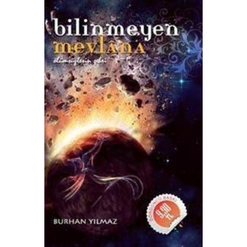 Bilinmeyen Mevlana-Burhan Yılmaz