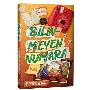 Bilinmeyen Numara - Bal (Ciltli) Emre Gül