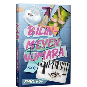 Bilinmeyen Numara - Kar (Ciltli) Emre Gül