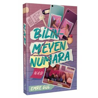 Bilinmeyen Numara - Nar Emre Gül