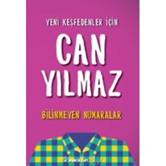 Bilinmeyen Numaralar (Imzalı) Can Yılmaz