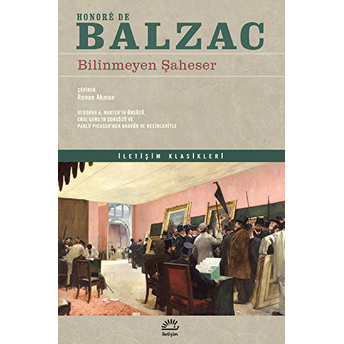 Bilinmeyen Şaheser Honore De Balzac