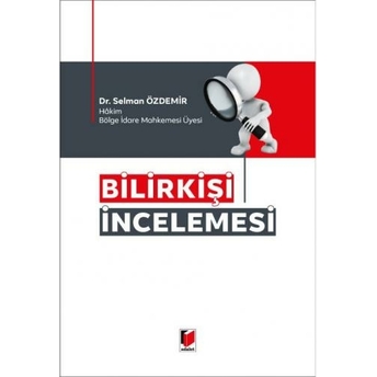 Bilirkişi Incelemesi Selman Özdemir