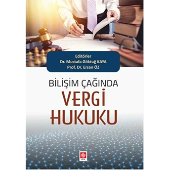 Bilişim Çağında Vergi Hukuku Erşan Öz