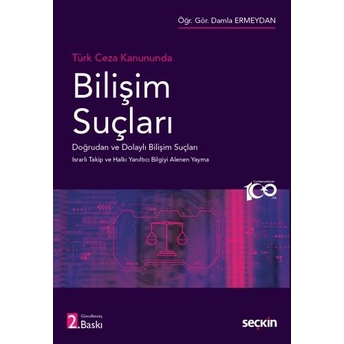 Bilişim Suçları Damla Ermeydan