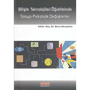 Bilişim Teknolojileri Öğretiminde Sosyo-Psikolojik Değişkenler-Kolektif