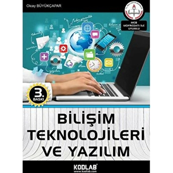 Bilişim Teknolojileri Ve Yazılım Olcay Büyükçapar