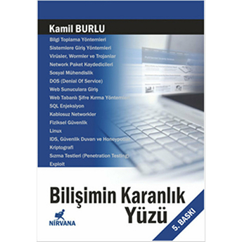 Bilişimin Karanlık Yüzü Kamil Burlu