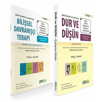 Bilişsel Davranışçı Terapi / Dürtü Sorunu Ve Dehb Için Kolektif