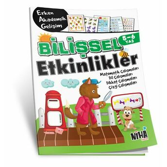 Bilişsel Etkinlikler 5-6 Yaş Kolektıf