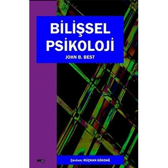 Bilişsel Psikoloji John B. Best