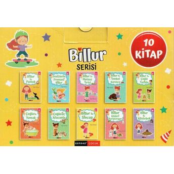 Billur Dizisi 10 Kitap