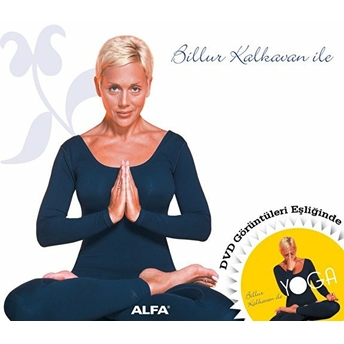 Billur Kalkavan Ile Yoga (Dvd'li)