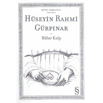 Billur Kalp Hüseyin Rahmi Gürpınar