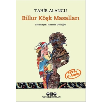 Billur Köşk Masalları Tahir Alangu