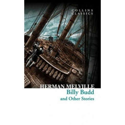 Billy Budd And Other Stories Herman Melville