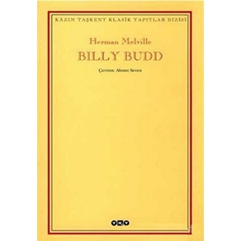 Billy Budd Ciltli Herman Melville