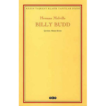 Billy Budd Herman Melville