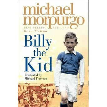 Billy Kid Michael Morpurgo