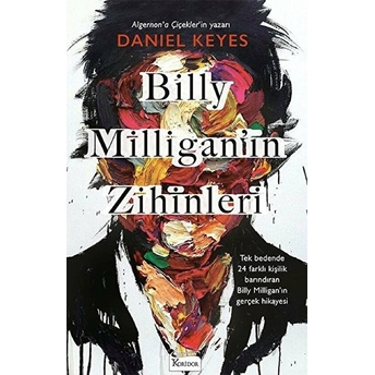 Billy Milligan’ın Zihinleri Daniel Keyes