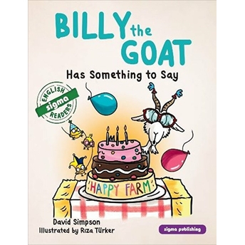 Billy The Goat David Simpson