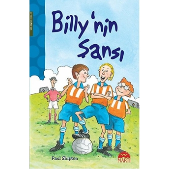 Billynin Şansı Paul Shipton