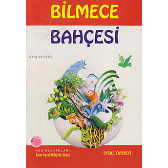 Bilmece Bahçesi Asım Uysal