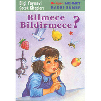 Bilmece Bildirmece Mehmet Kadri Sümer