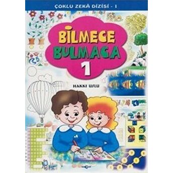 Bilmece Bulmaca (5 Kitap Takım) Hakkı Uslu