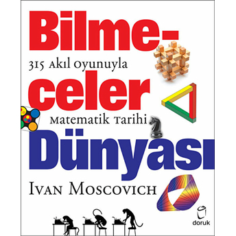 Bilmeceler Dünyası Ivan Moscovich