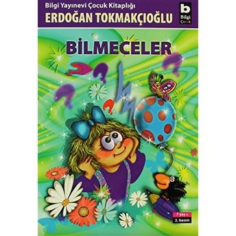 Bilmeceler Erdoğan Tokmakçıoğlu