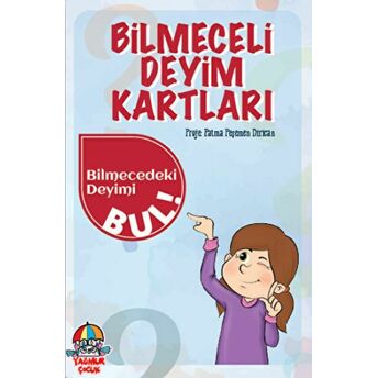 Bilmeceli Deyim Kartları Fatma Peşemen Dirican