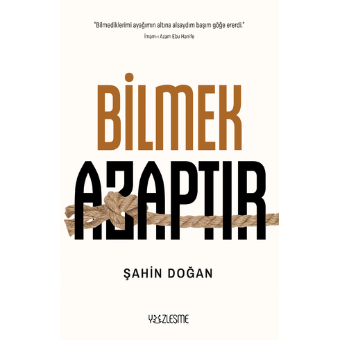 Bilmek Azaptır Şahin Doğan