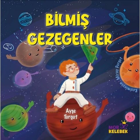 Bilmiş Gezegenler Ayşe Turgut