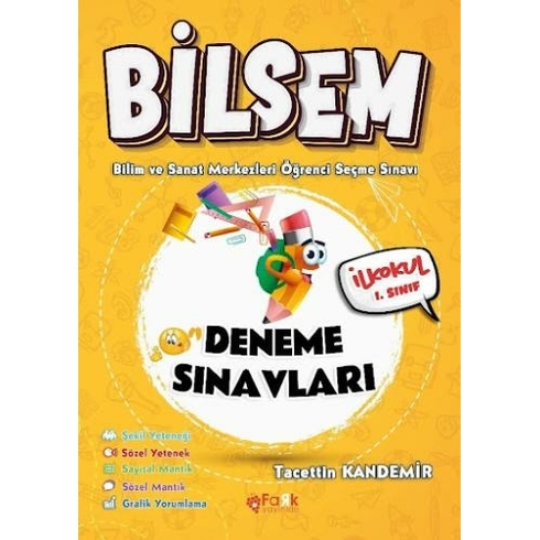 Bilsem 1. Sınıf Tacettin Kandemir