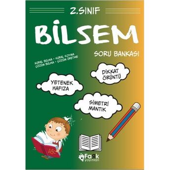 Bilsem 2.Sınıf Soru Bankası Tacettin Kandemir