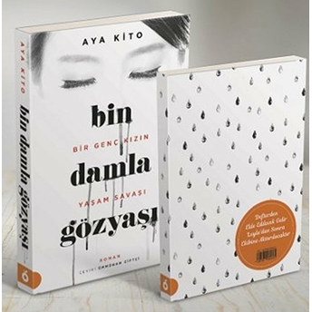 Bin Damla Gözyaşı - Bir Çocuk Bir Dilek Aya Kito