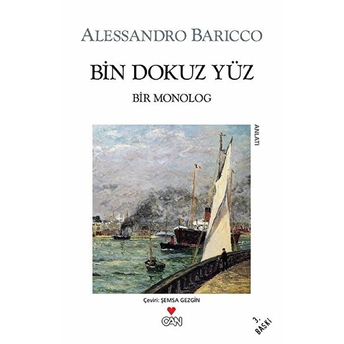 Bin Dokuz Yüz Bir Monolog Alessandro Baricco