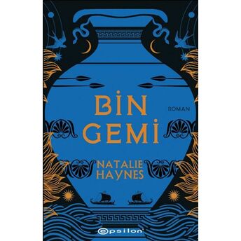 Bin Gemi Natalie Haynes