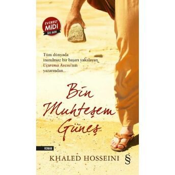 Bin Muhteşem Güneş (Midi Boy) Khaled Hosseını