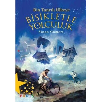 Bin Tanrılı Ülkeye Bisikletle Yolculuk Sinan Cömert