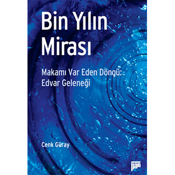 Bin Yılın Mirası Cenk Güray