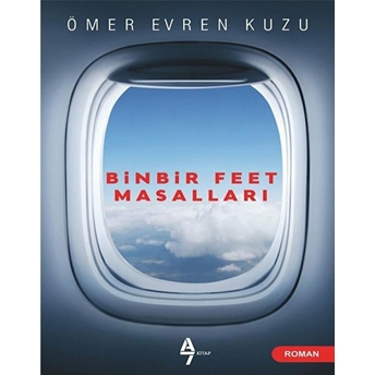 Binbir Feet Masalları Ömer Evren Kuzu