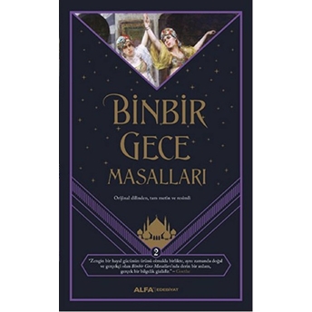 Binbir Gece Masalları 2 (Ciltli) Kolektif