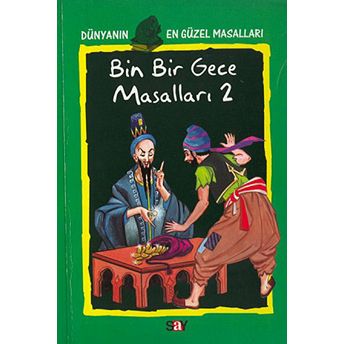 Binbir Gece Masalları 2 Kolektif