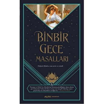 Binbir Gece Masalları 4 Kolektif