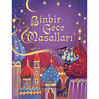 Binbir Gece Masalları Anna Milbourne