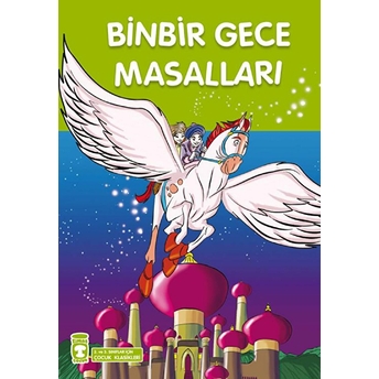 Binbir Gece Masalları Anonim,Şengül Gülbahçe