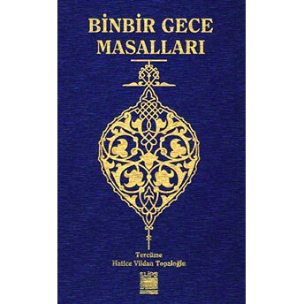 Binbir Gece Masalları (Ciltli)