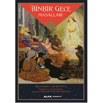 Binbir Gece Masalları (Richard F. Burton) Richard F. Burton